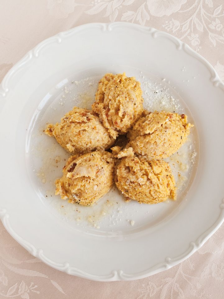 Polenta-carbonera-con-Farina-Gialla-di-Storo